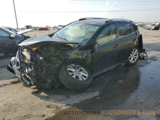 2T3YFREV1DW053642 TOYOTA RAV4 2013