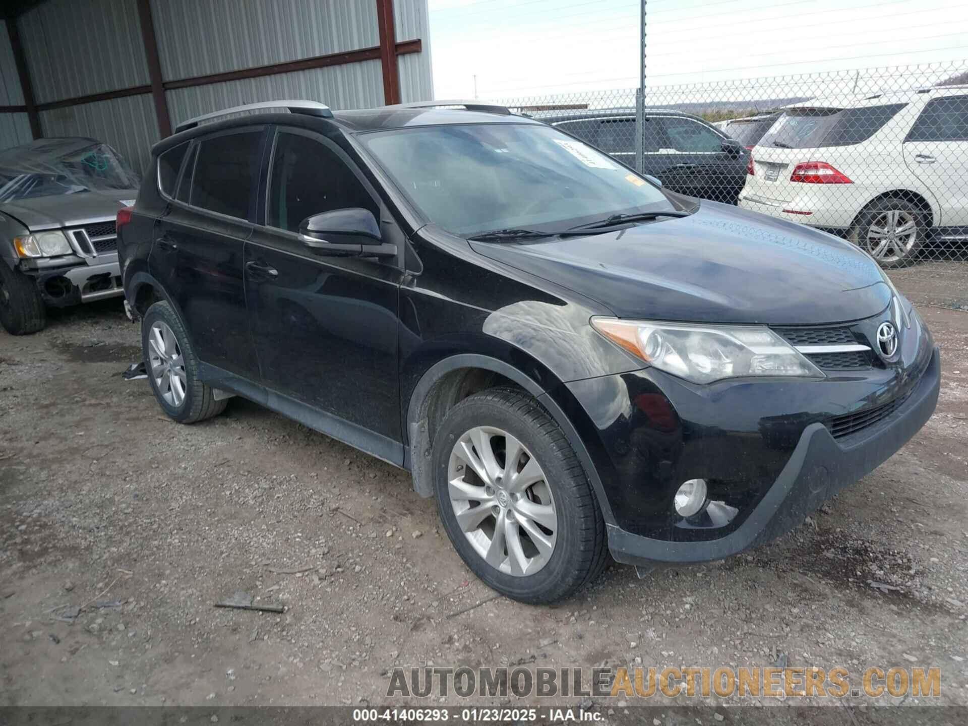 2T3YFREV1FW185948 TOYOTA RAV4 2015