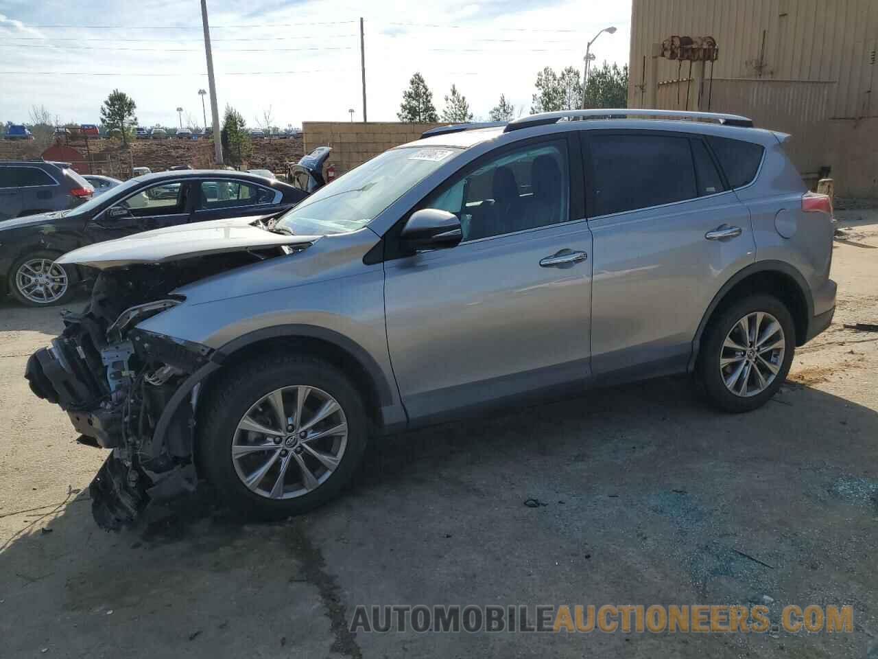 2T3YFREV1GW238472 TOYOTA RAV4 2016