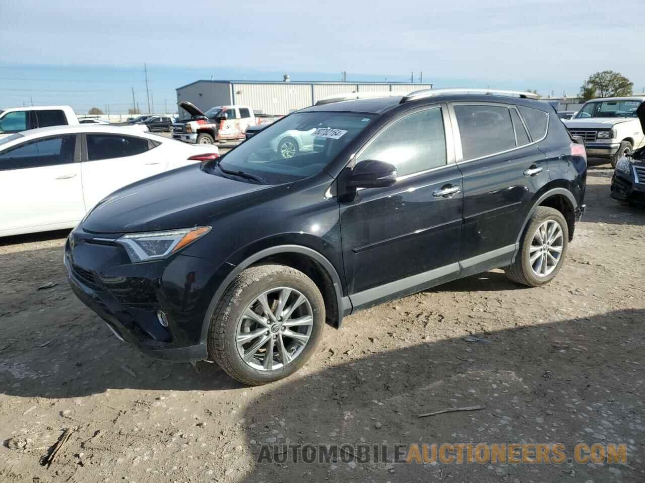 2T3YFREV1GW243557 TOYOTA RAV4 2016