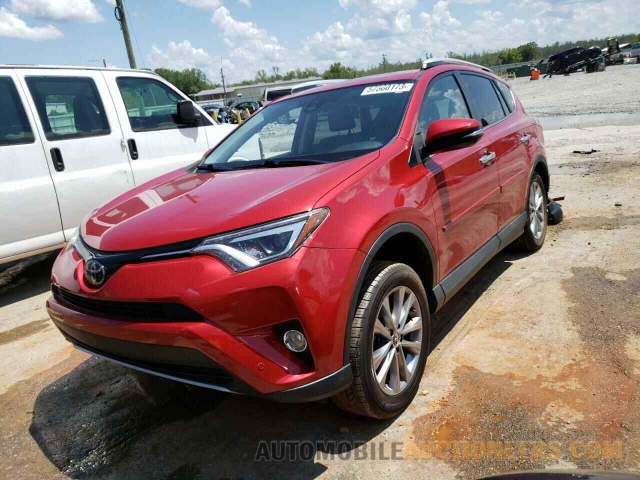 2T3YFREV1GW275067 TOYOTA RAV4 2016