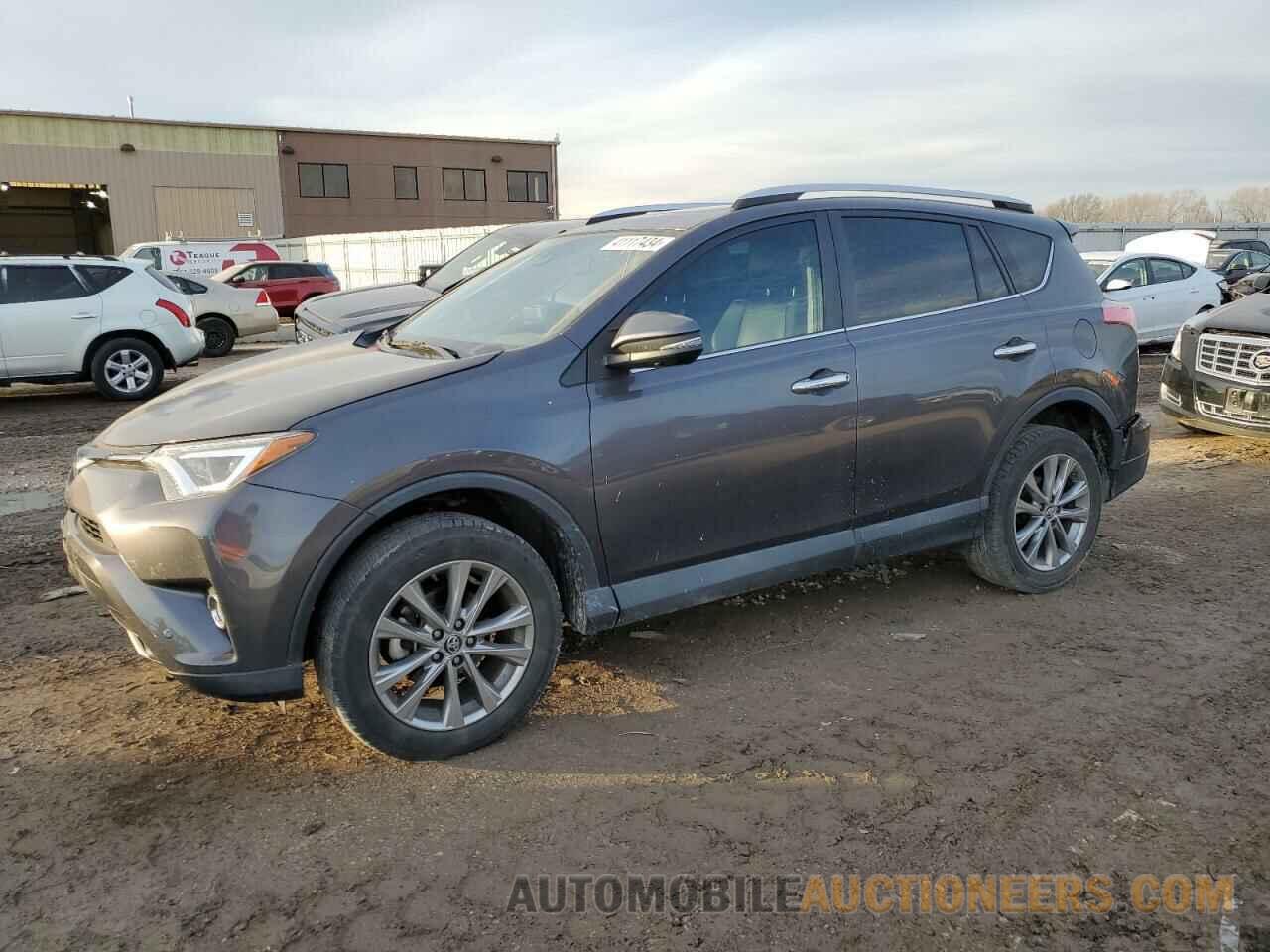 2T3YFREV1GW283279 TOYOTA RAV4 2016