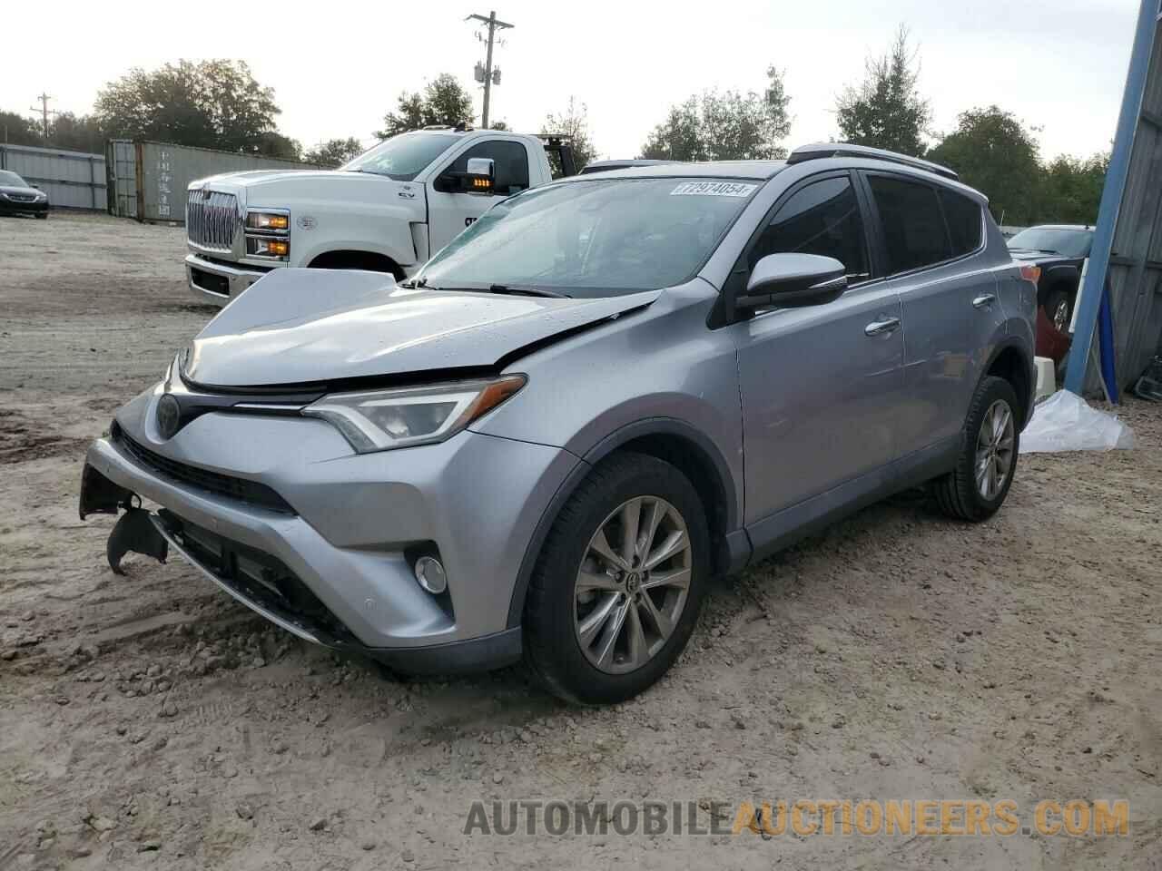 2T3YFREV1GW307922 TOYOTA RAV4 2016