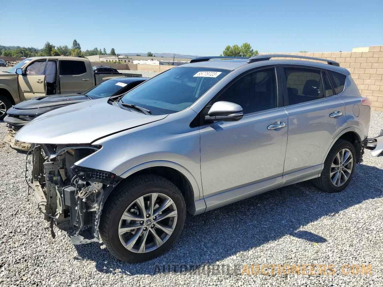 2T3YFREV1HW335091 TOYOTA RAV4 2017