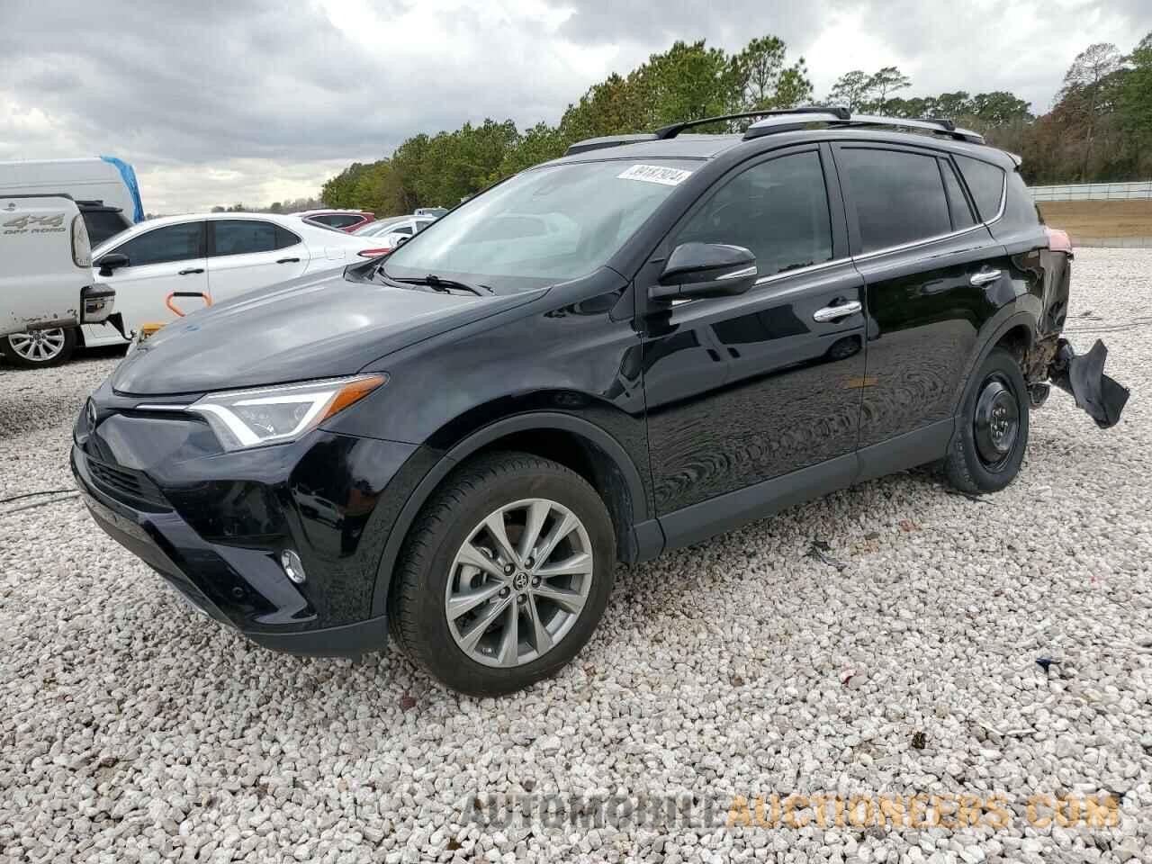 2T3YFREV1HW336127 TOYOTA RAV4 2017