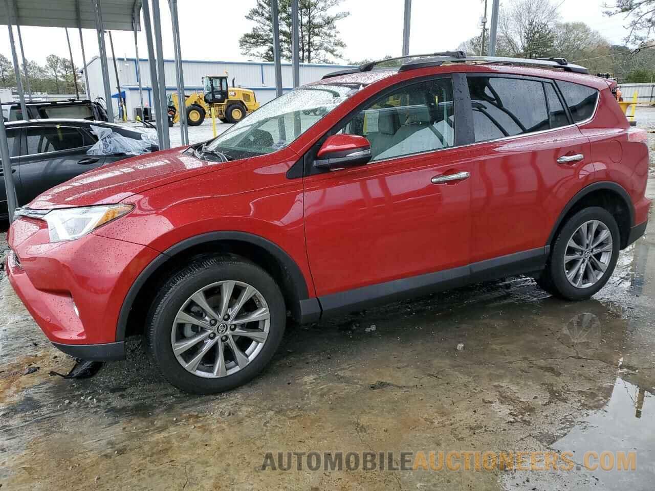 2T3YFREV1HW336287 TOYOTA RAV4 2017