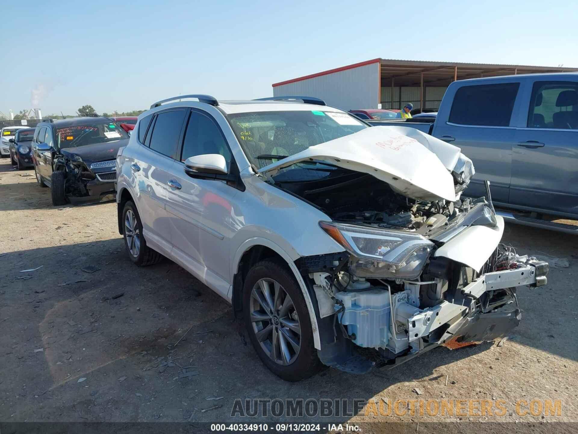 2T3YFREV1HW340601 TOYOTA RAV4 2017