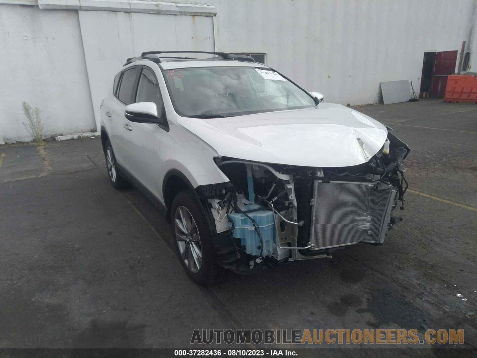 2T3YFREV1HW341845 TOYOTA RAV4 2017