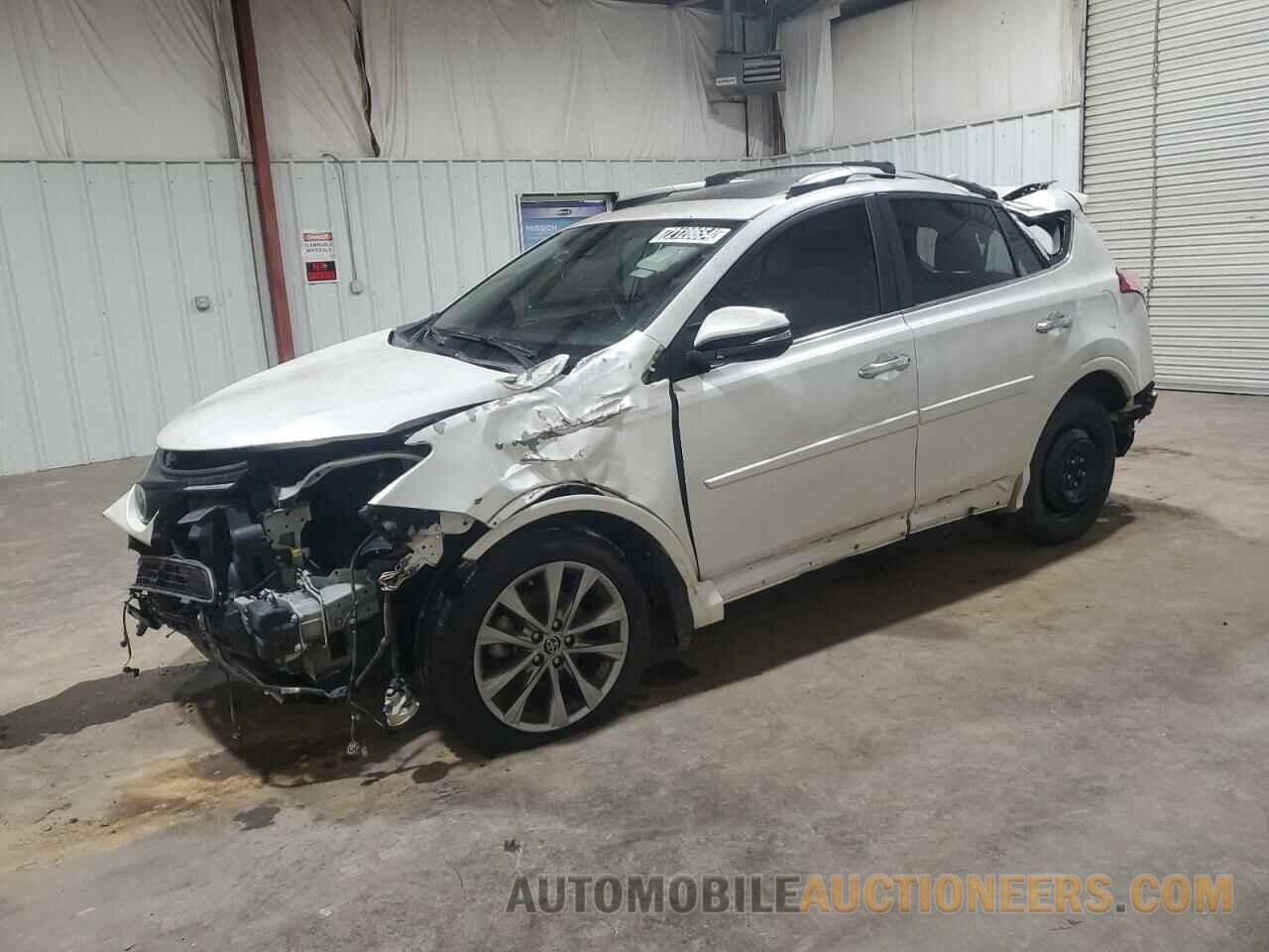 2T3YFREV1HW369709 TOYOTA RAV4 2017