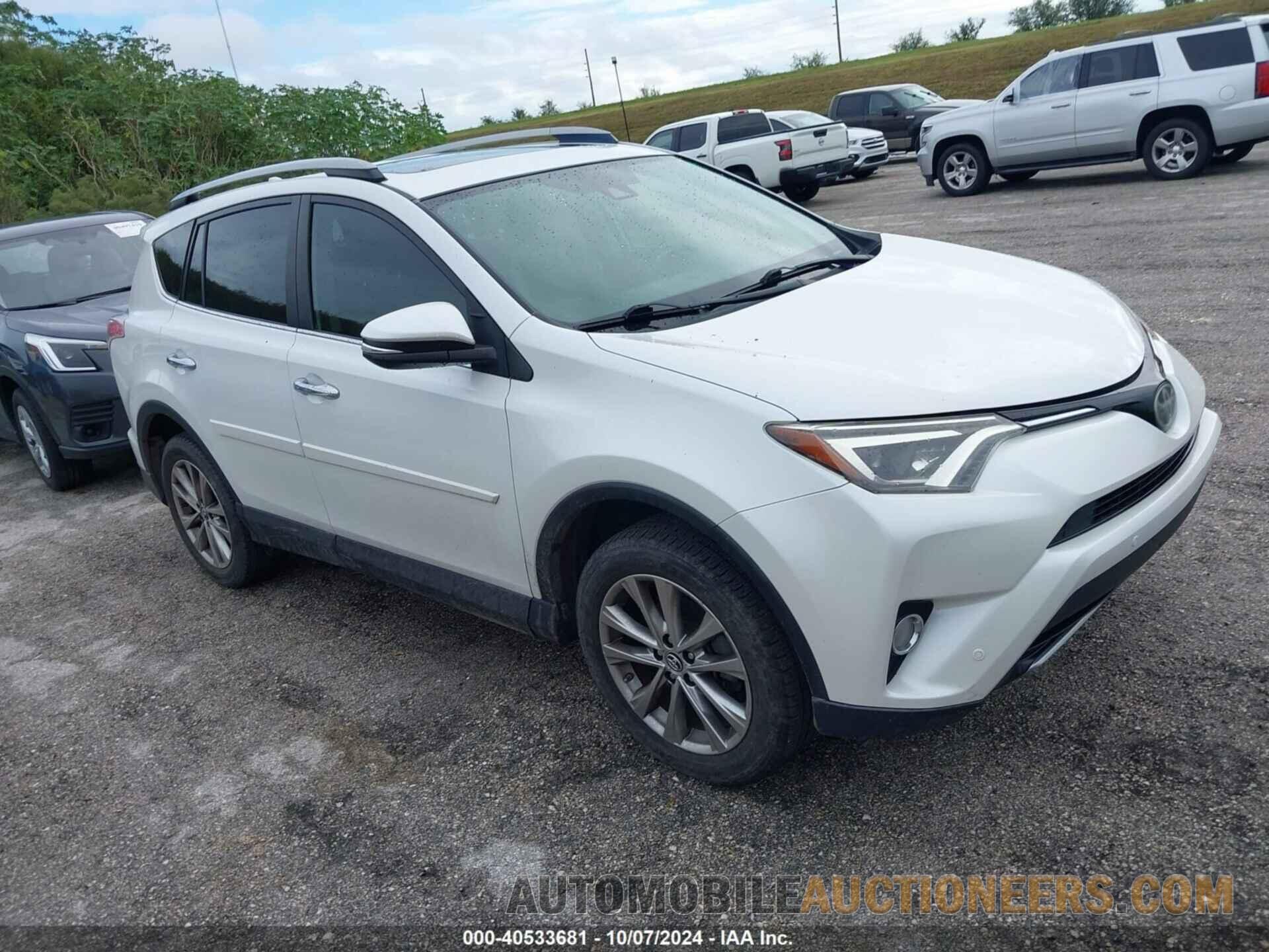 2T3YFREV1HW381228 TOYOTA RAV4 2017