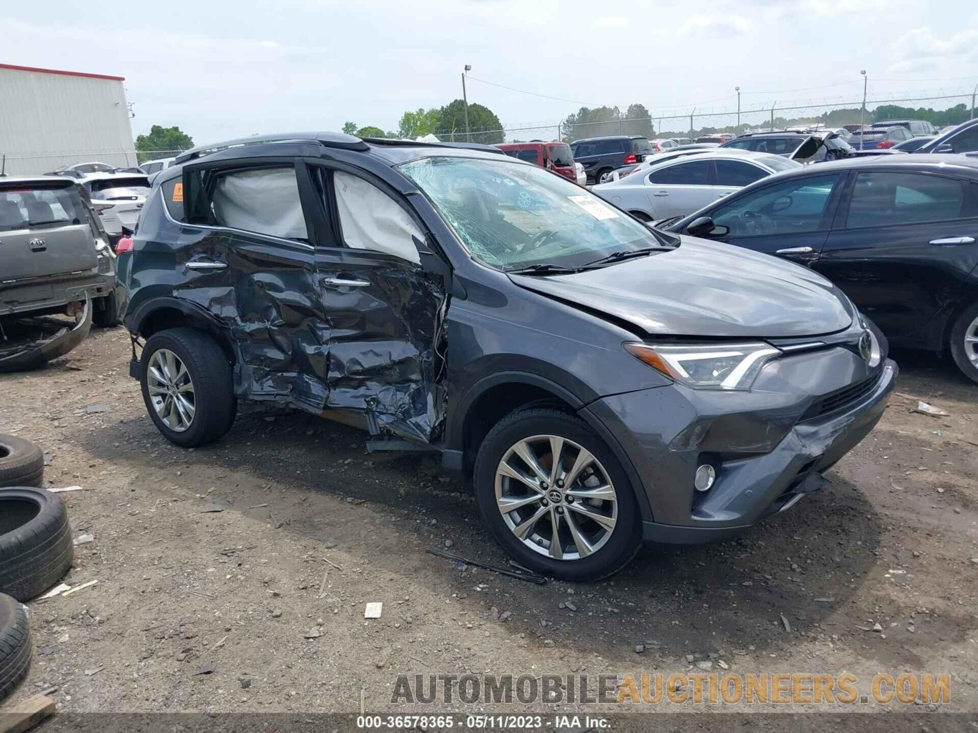 2T3YFREV1HW381598 TOYOTA RAV4 2017