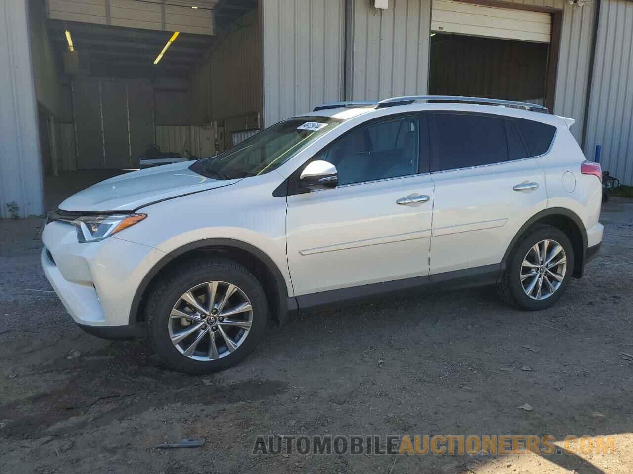 2T3YFREV1HW400683 TOYOTA RAV4 2017