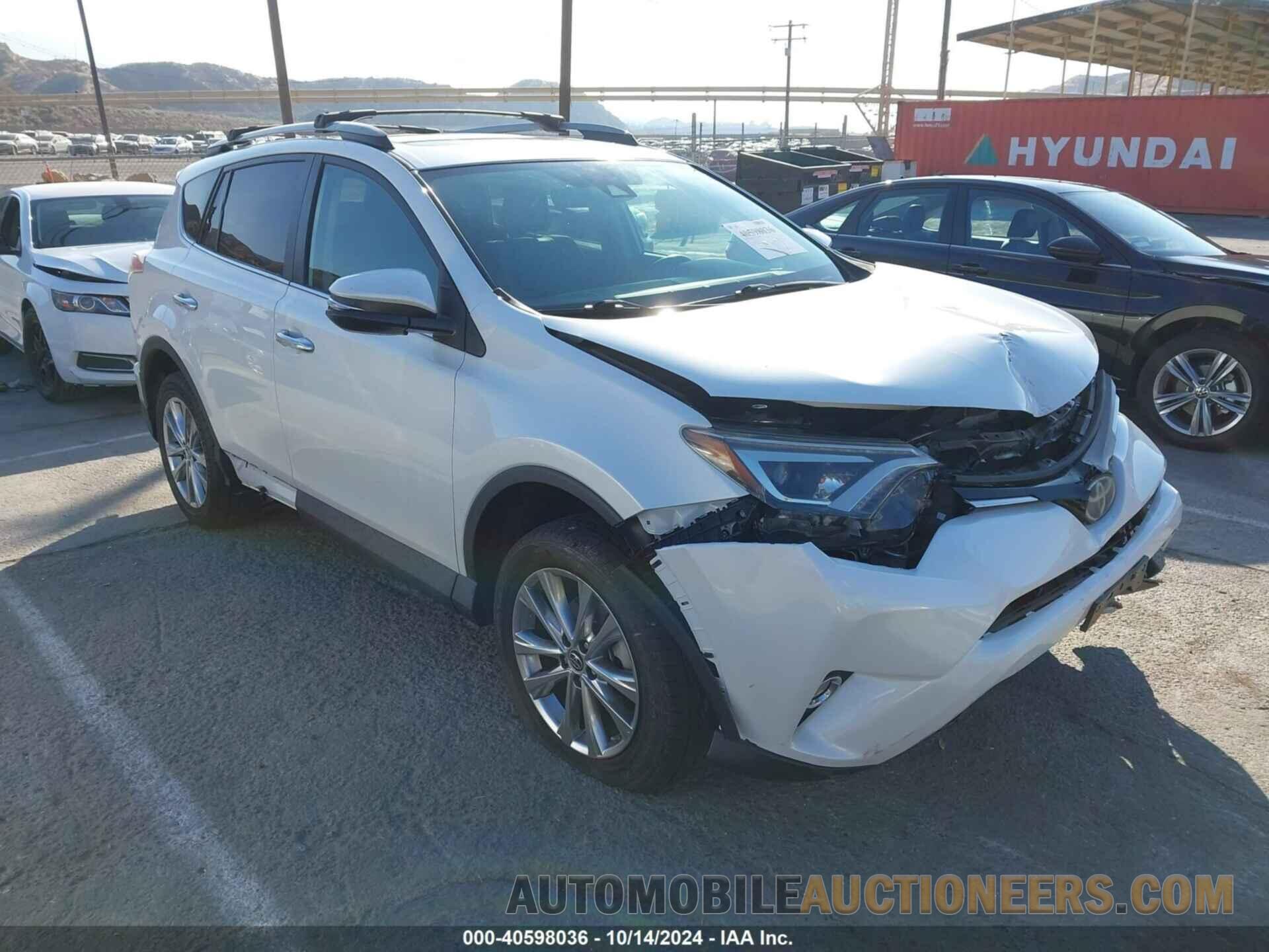 2T3YFREV1HW402109 TOYOTA RAV4 2017