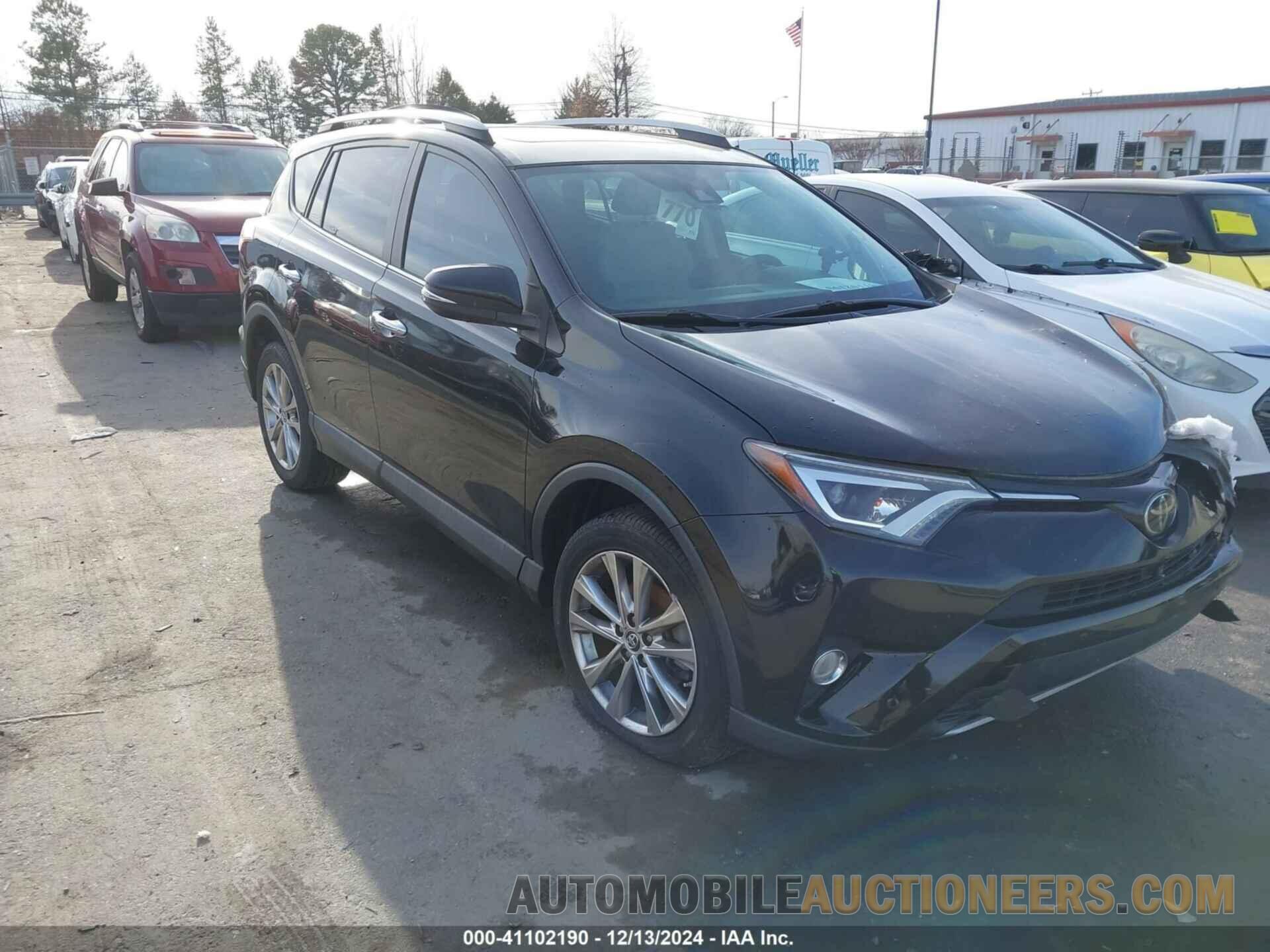 2T3YFREV1JW420390 TOYOTA RAV4 2018