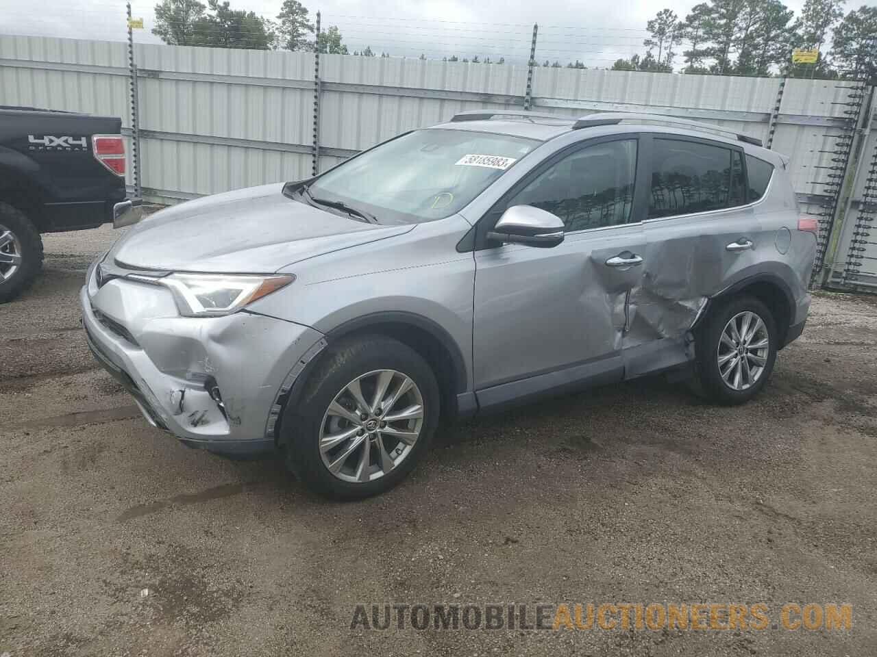 2T3YFREV1JW425881 TOYOTA RAV4 2018