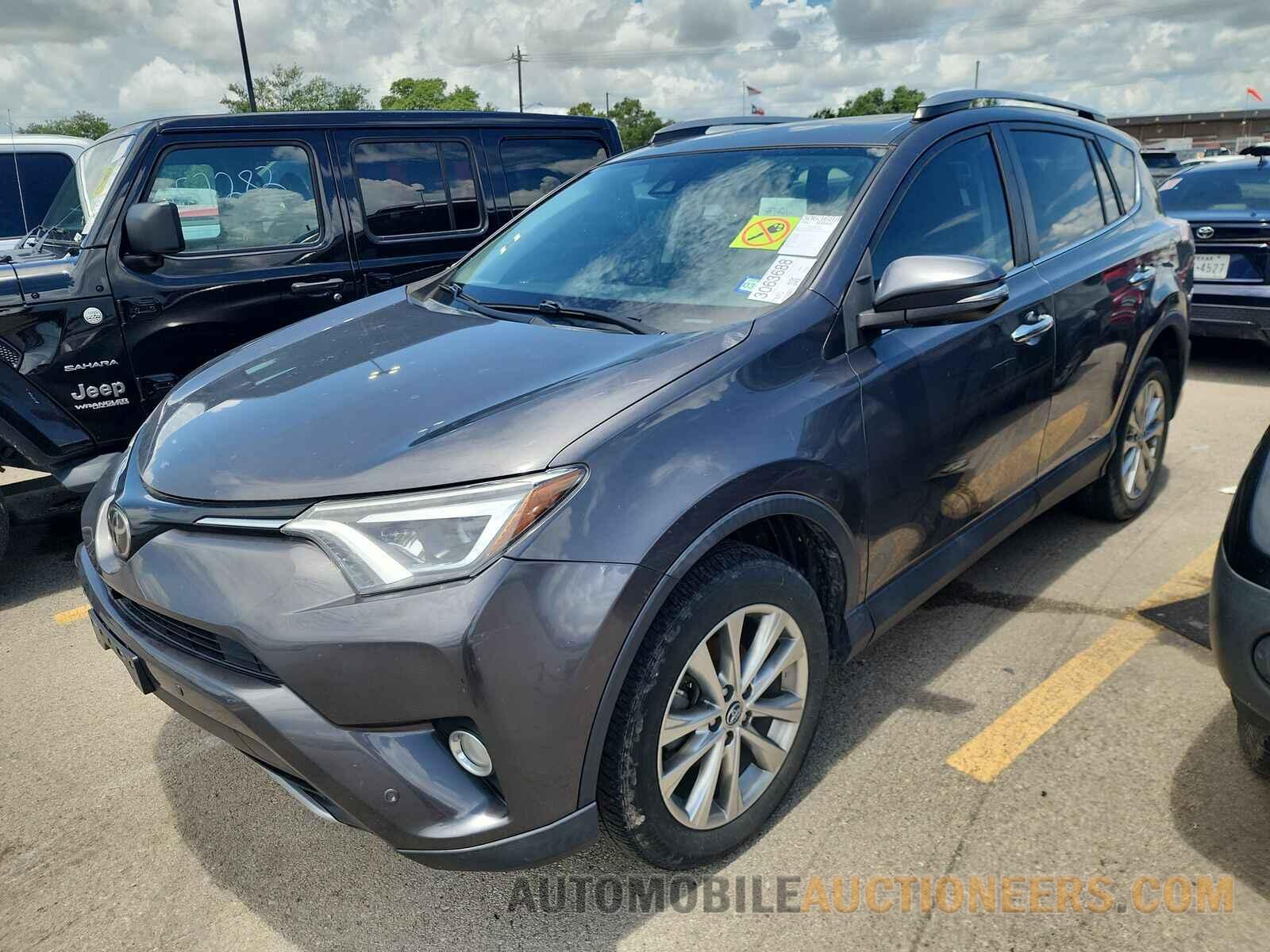 2T3YFREV1JW427601 Toyota RAV4 2018