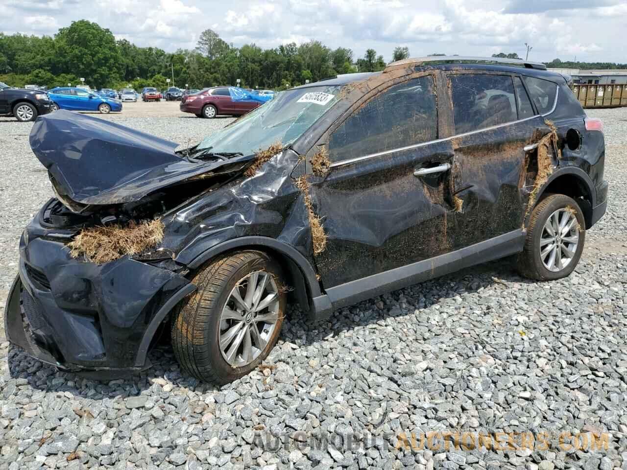 2T3YFREV1JW434936 TOYOTA RAV4 2018