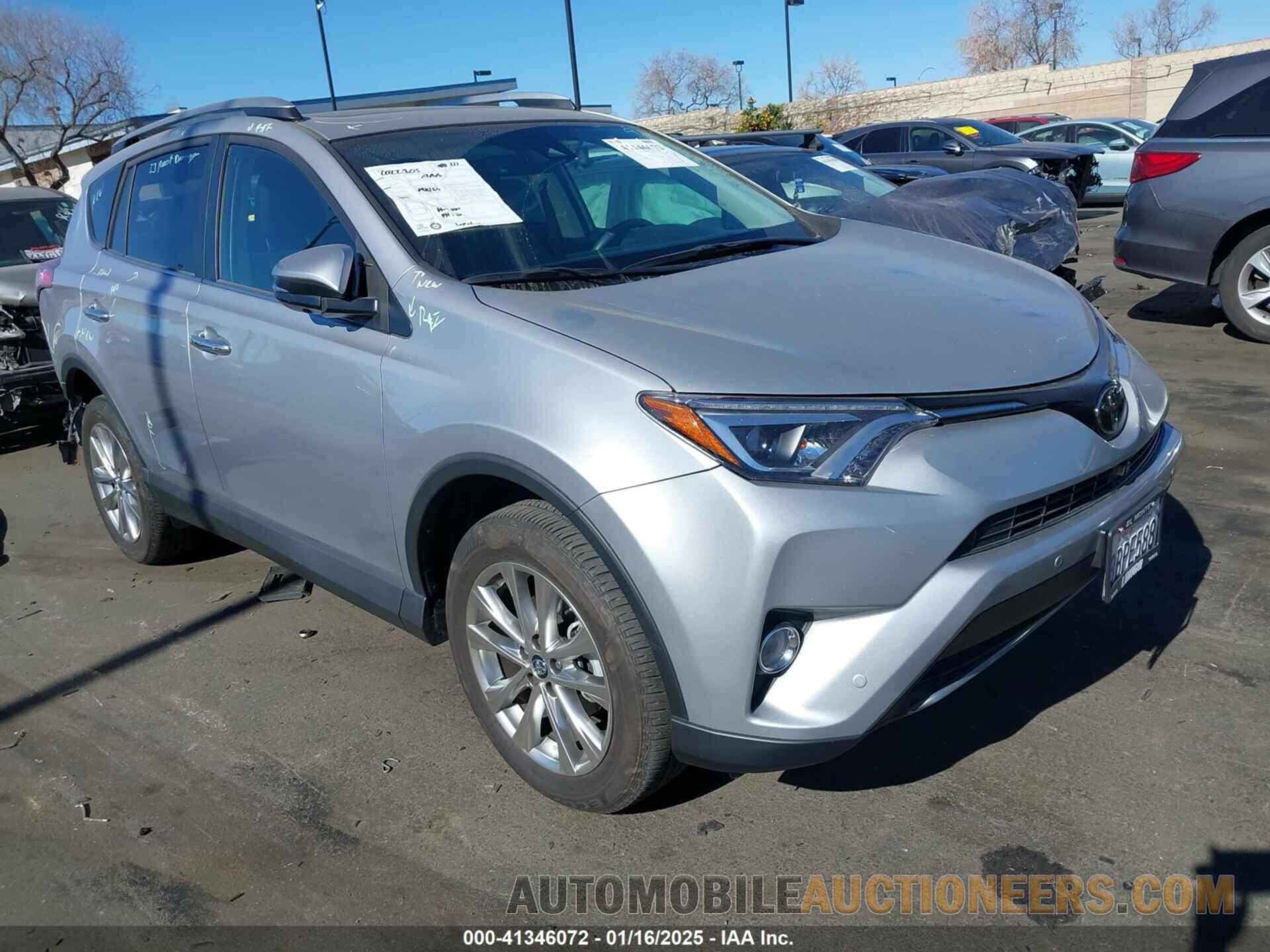 2T3YFREV1JW435438 TOYOTA RAV4 2018