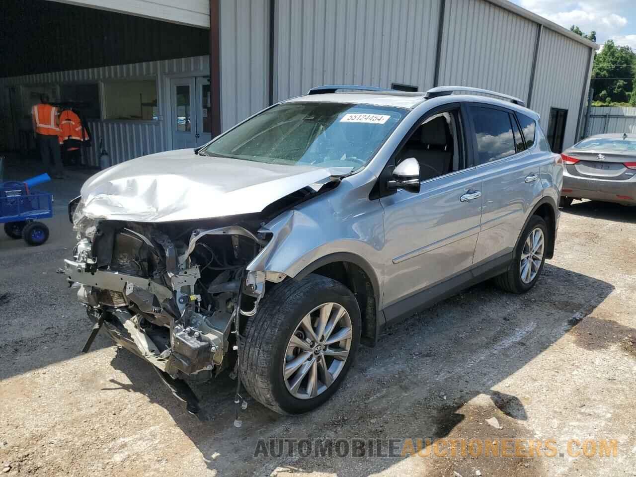 2T3YFREV1JW444012 TOYOTA RAV4 2018