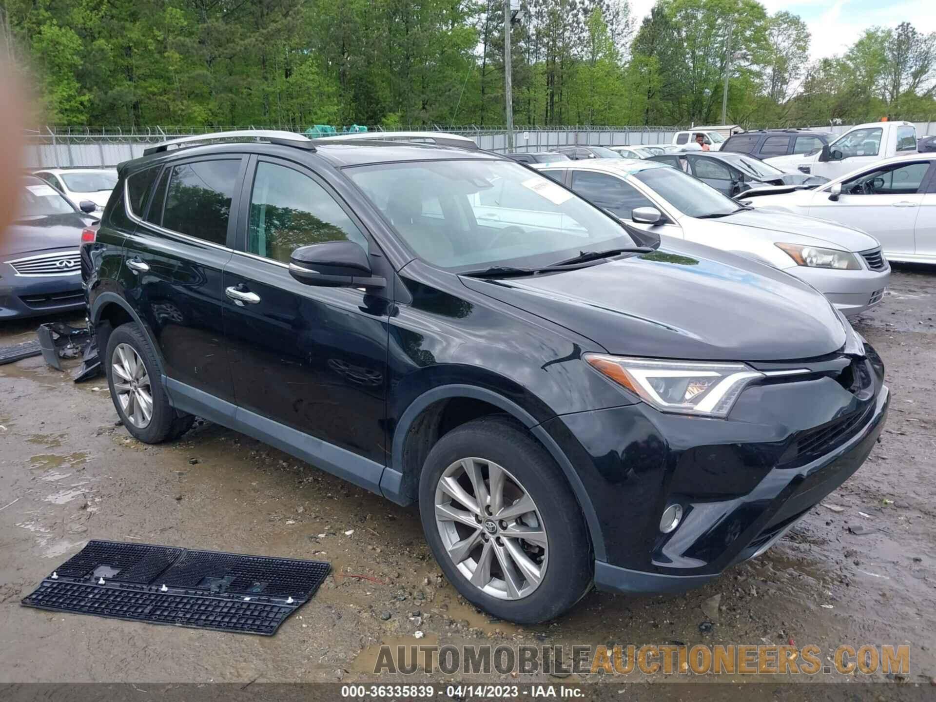 2T3YFREV1JW464020 TOYOTA RAV4 2018