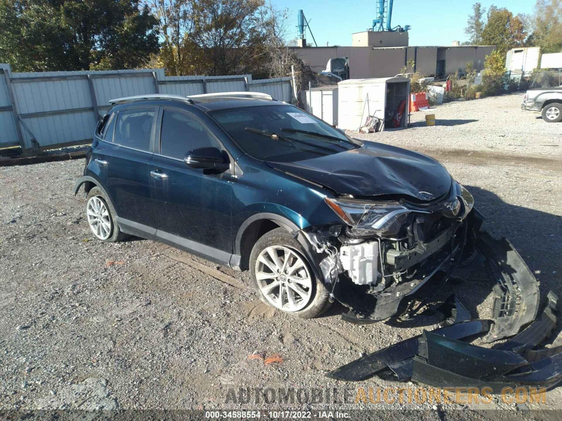 2T3YFREV1JW497213 TOYOTA RAV4 2018