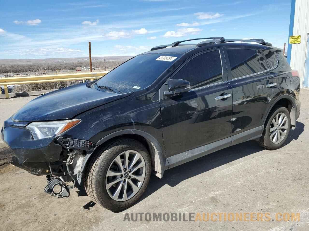 2T3YFREV1JW498233 TOYOTA RAV4 2018