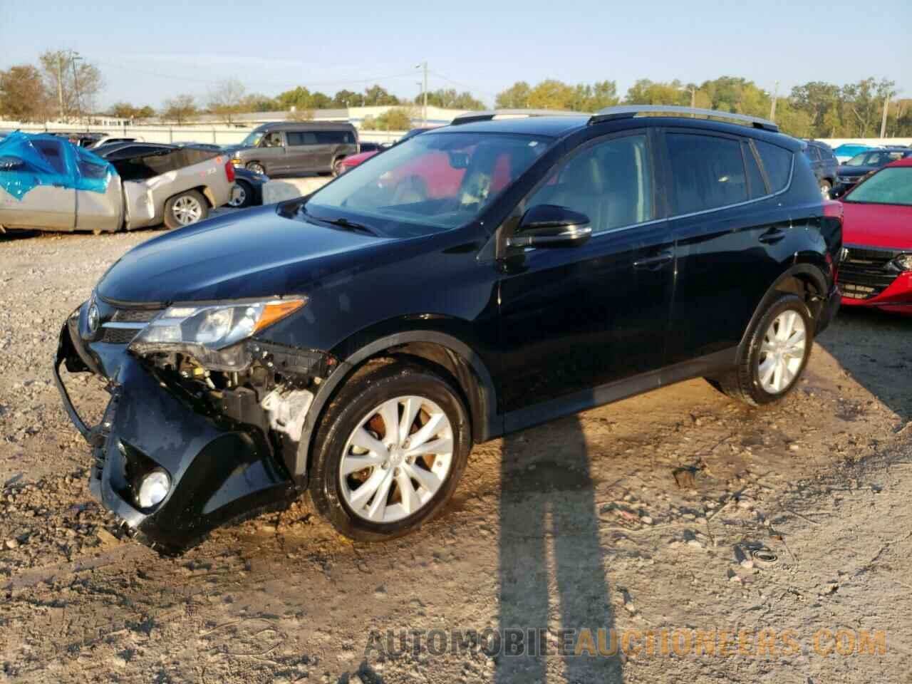 2T3YFREV2FW234638 TOYOTA RAV4 2015