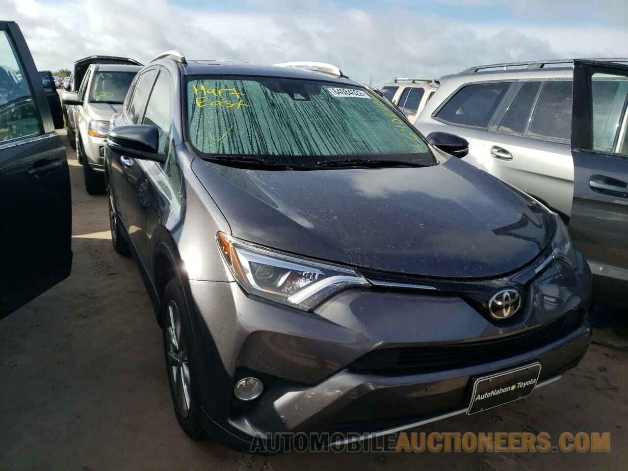 2T3YFREV2GW249688 TOYOTA RAV4 2016