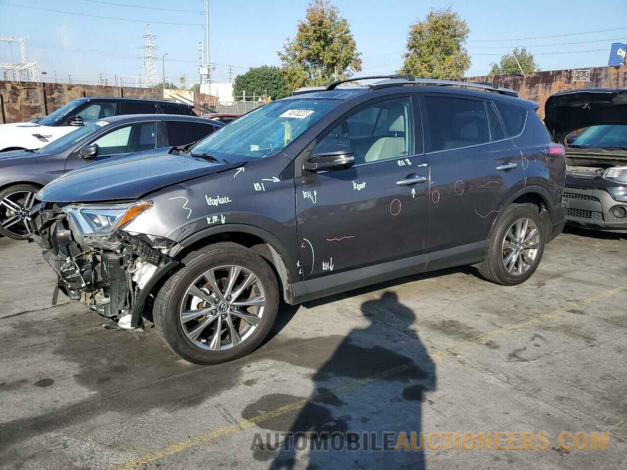 2T3YFREV2GW249738 TOYOTA RAV4 2016