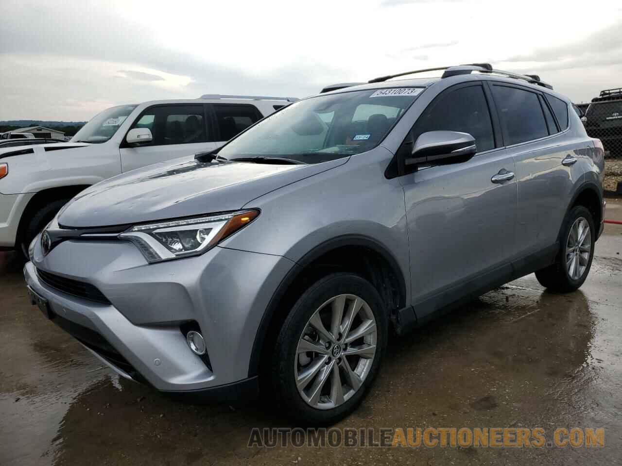 2T3YFREV2GW264773 TOYOTA RAV4 2016