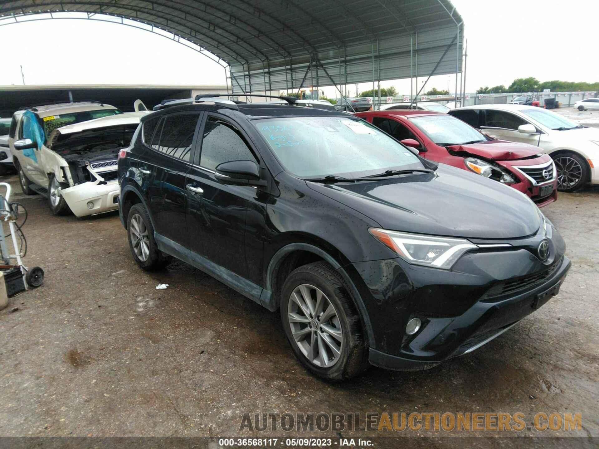 2T3YFREV2GW265065 TOYOTA RAV4 2016