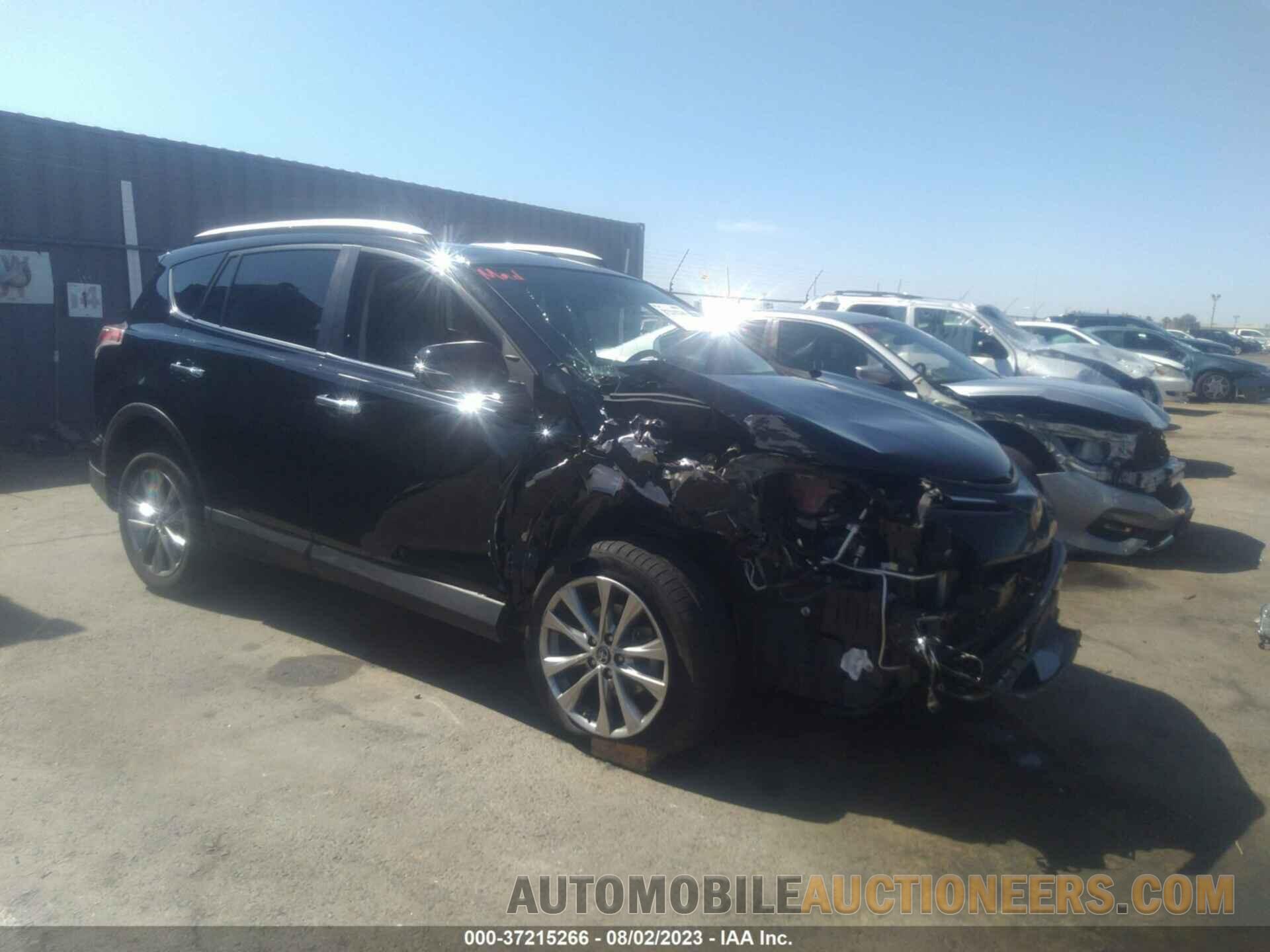 2T3YFREV2GW267947 TOYOTA RAV4 2016