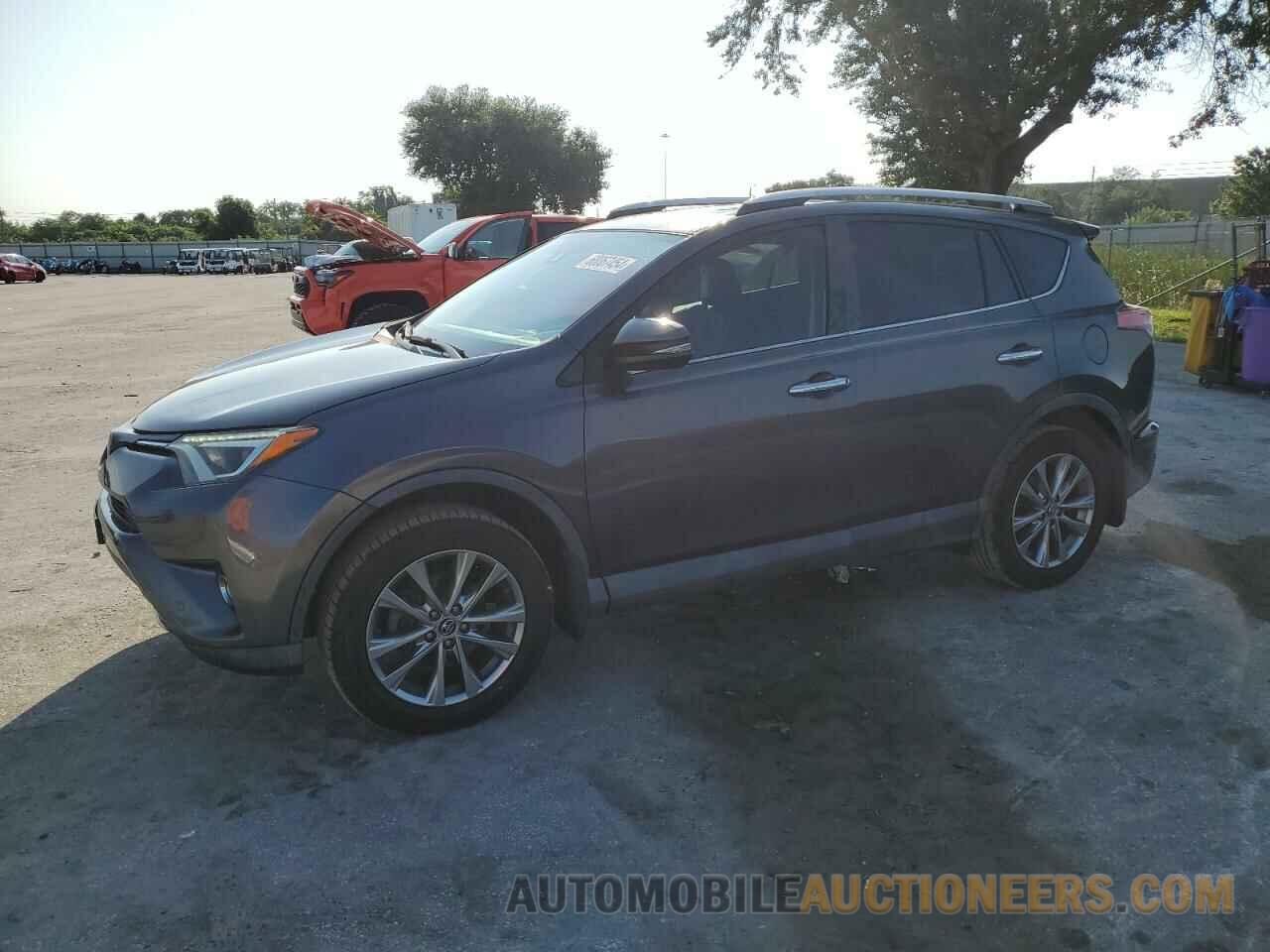 2T3YFREV2GW275207 TOYOTA RAV4 2016