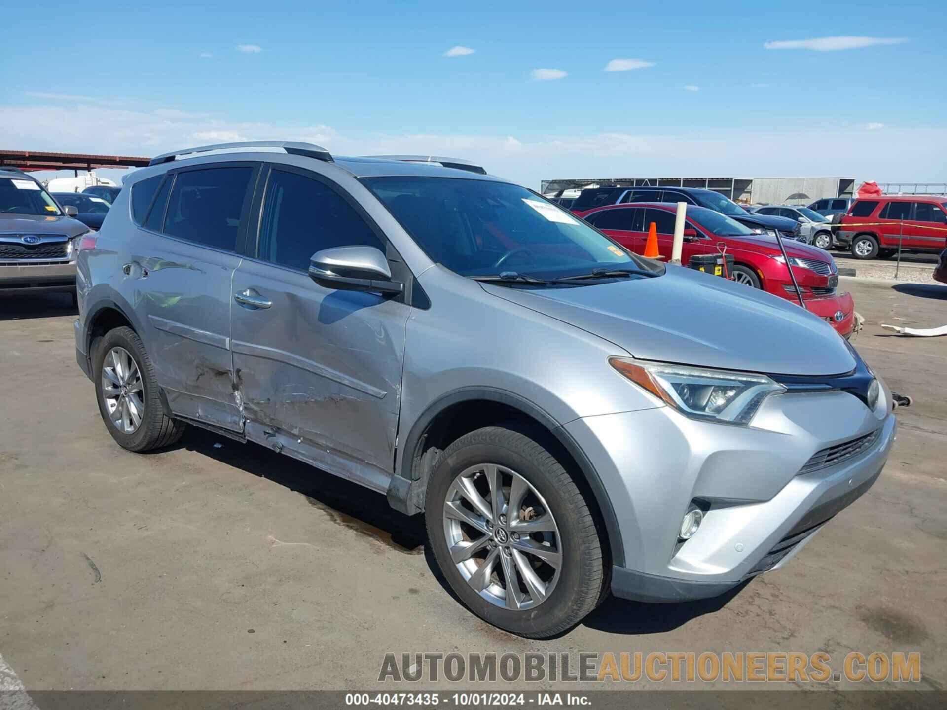 2T3YFREV2GW288085 TOYOTA RAV4 2016