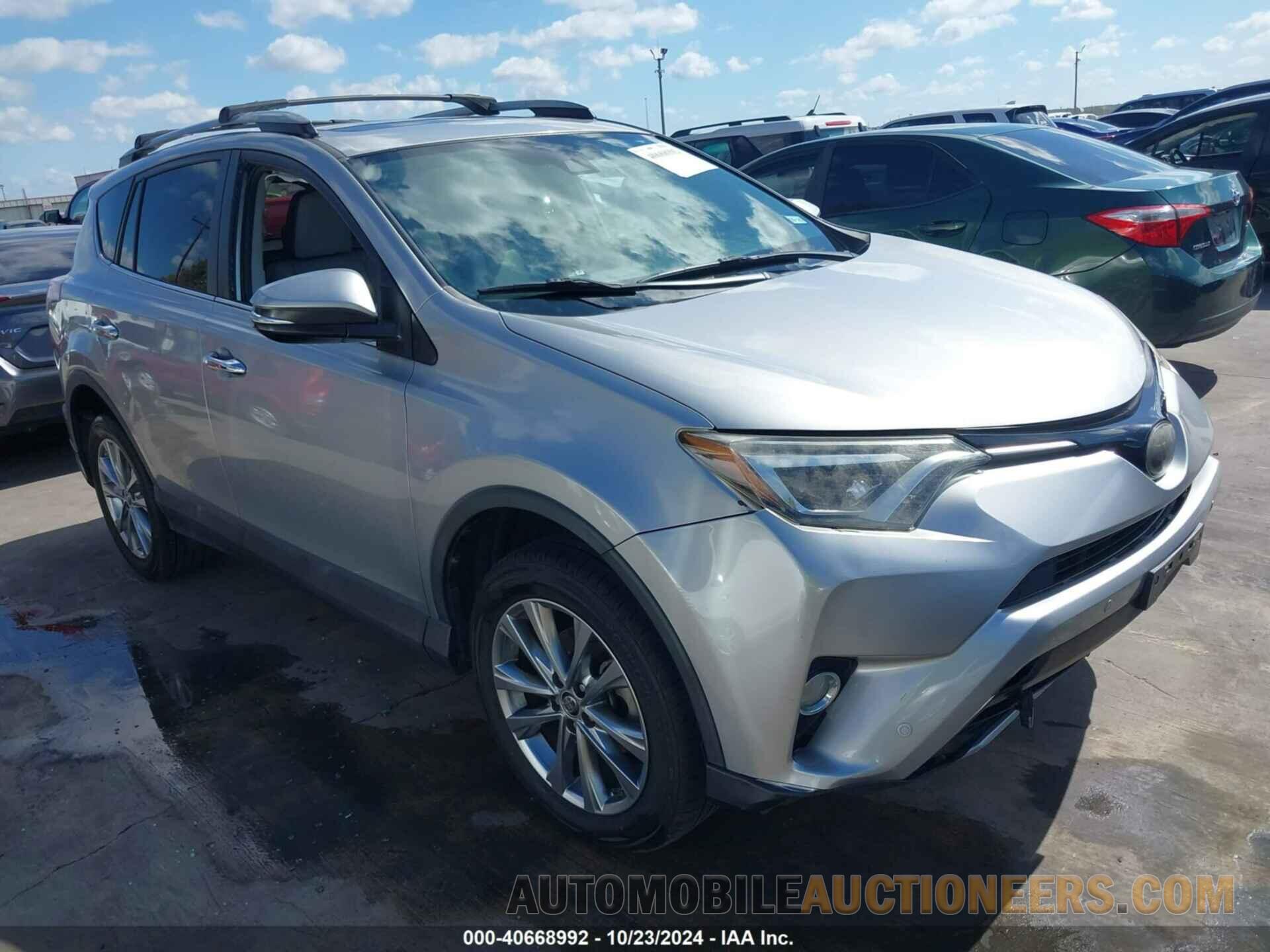 2T3YFREV2HW313259 TOYOTA RAV4 2017