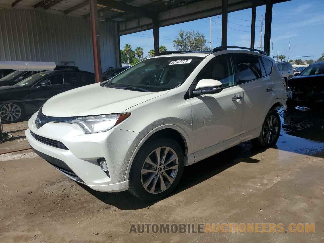 2T3YFREV2HW323158 TOYOTA RAV4 2017