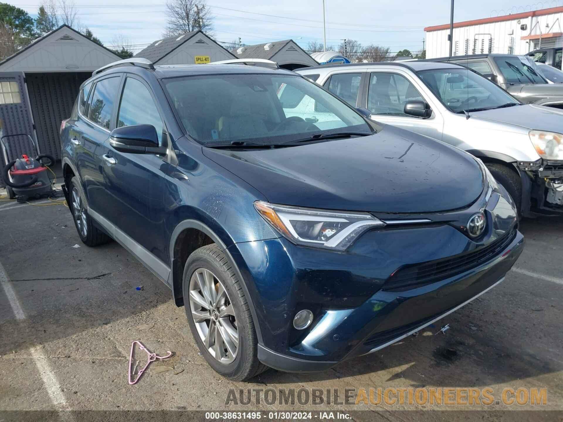 2T3YFREV2HW326061 TOYOTA RAV4 2017