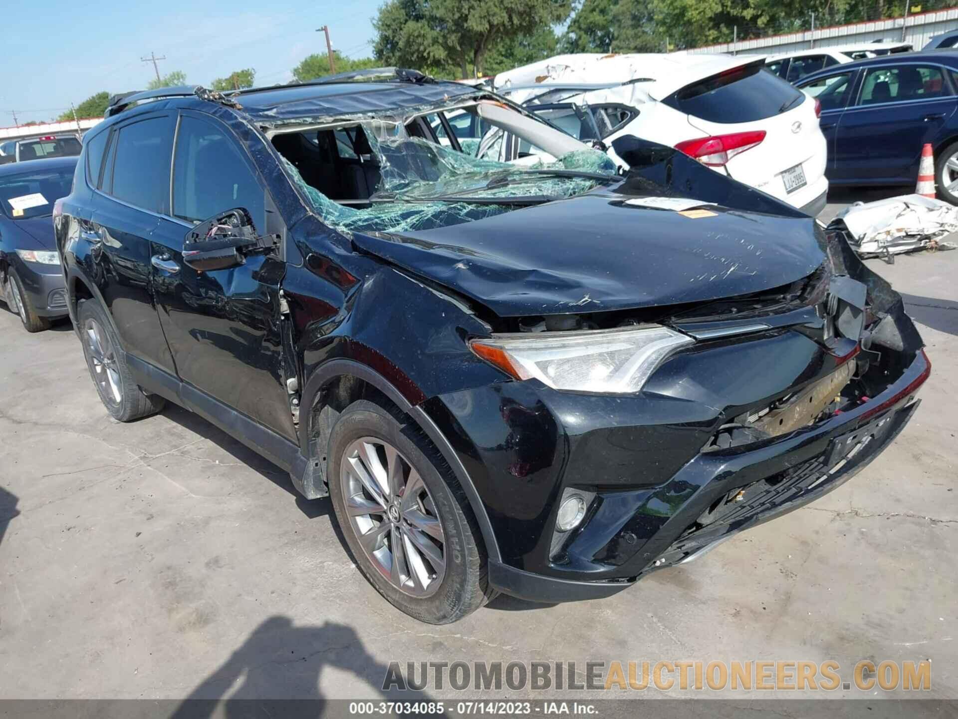 2T3YFREV2HW330658 TOYOTA RAV4 2017