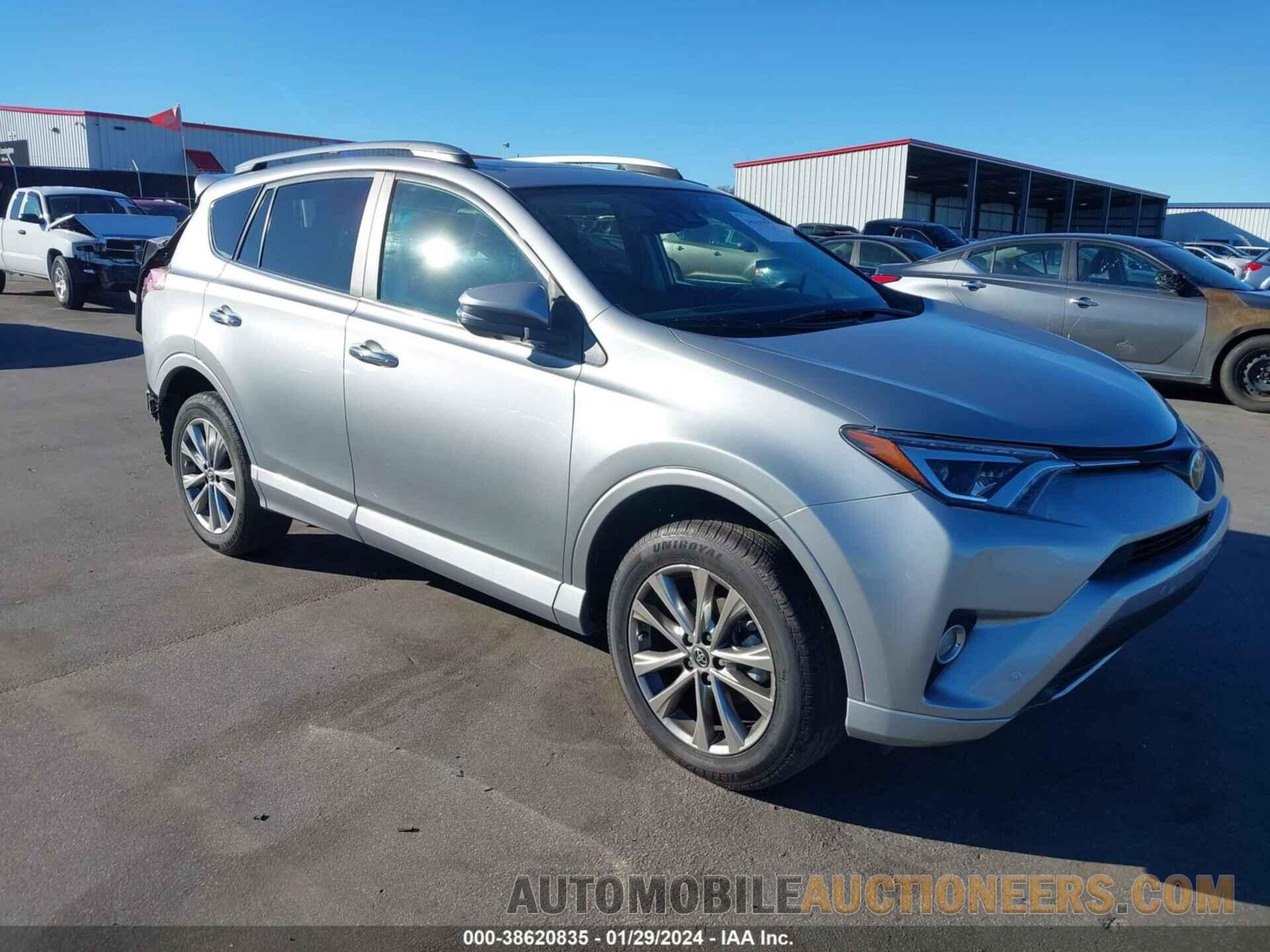 2T3YFREV2HW342146 TOYOTA RAV4 2017