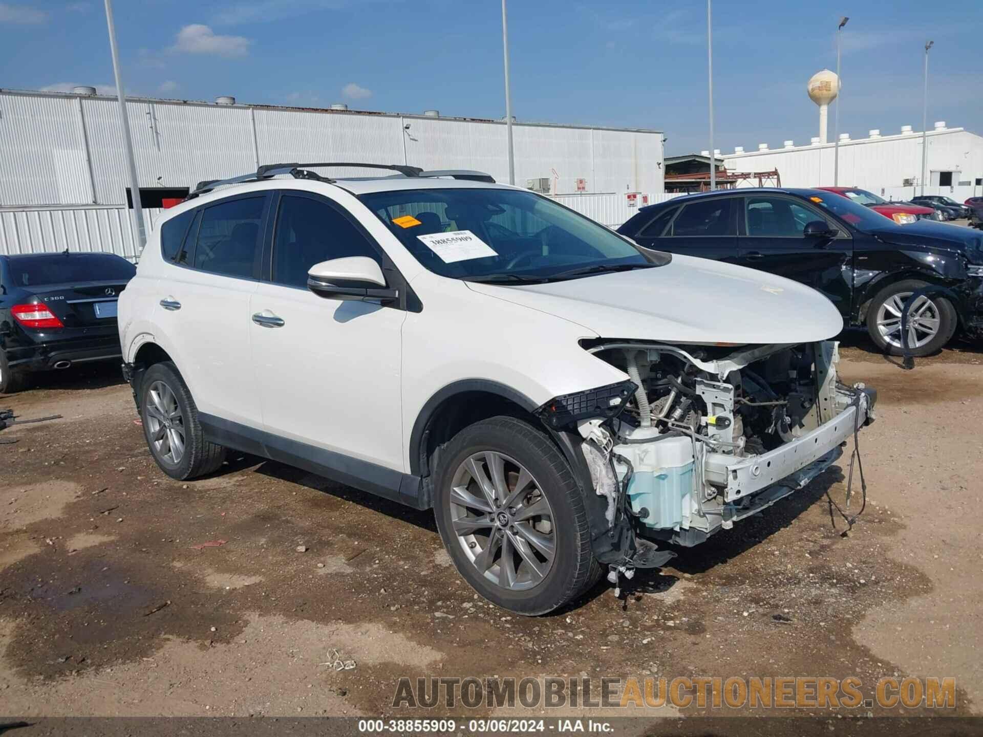 2T3YFREV2HW346987 TOYOTA RAV4 2017