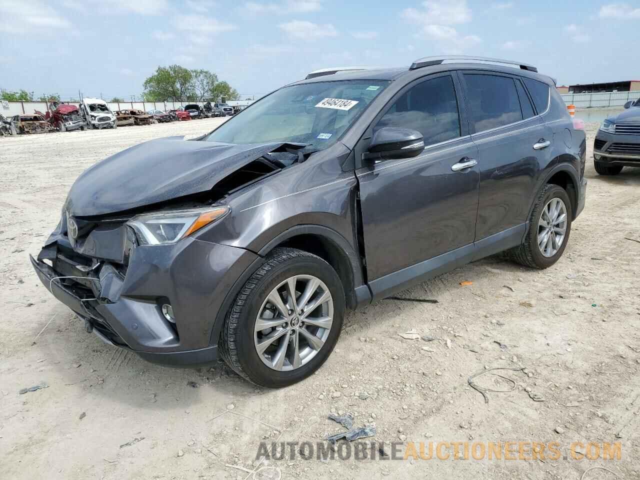 2T3YFREV2HW347881 TOYOTA RAV4 2017