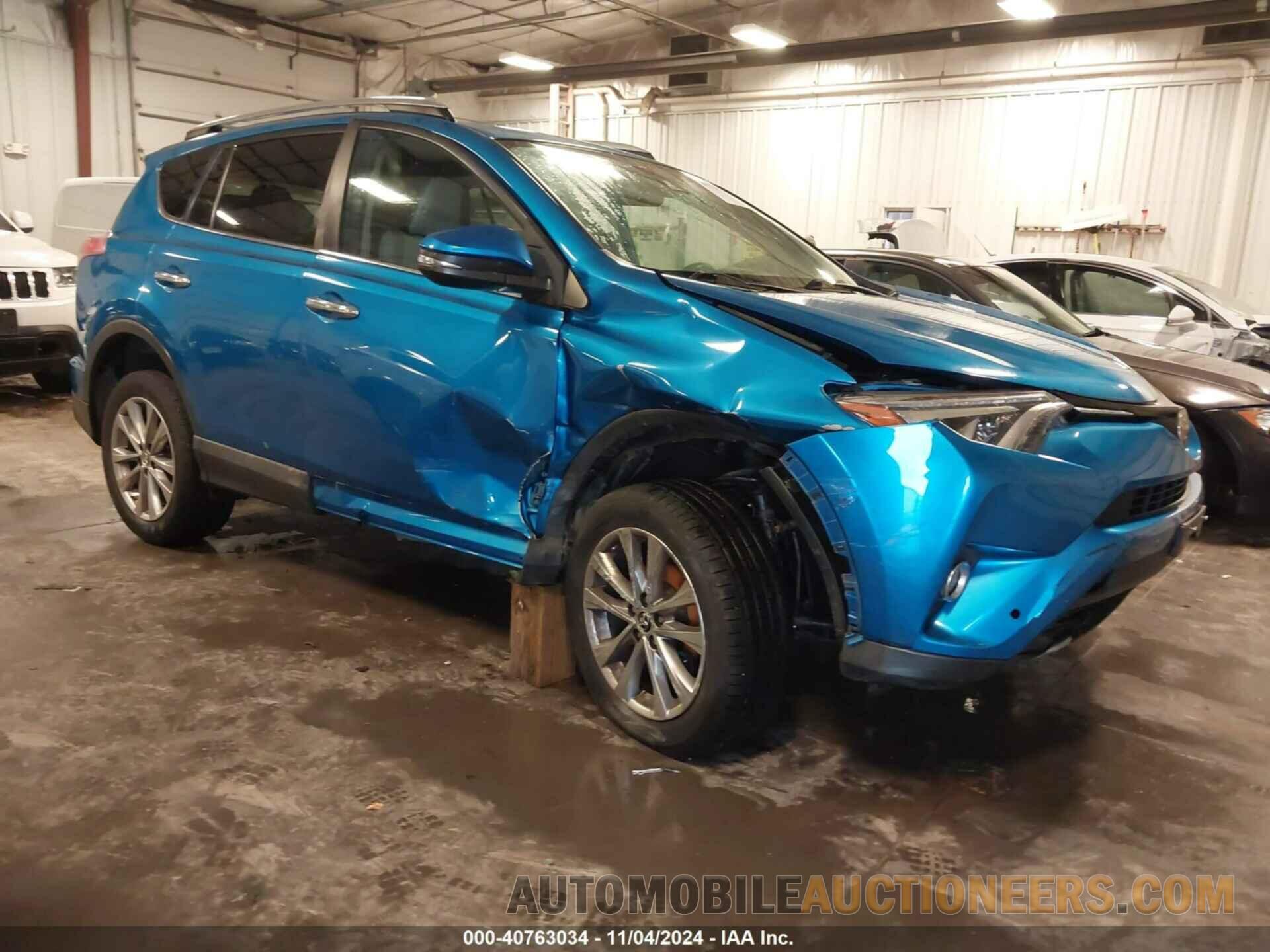 2T3YFREV2HW353843 TOYOTA RAV4 2017