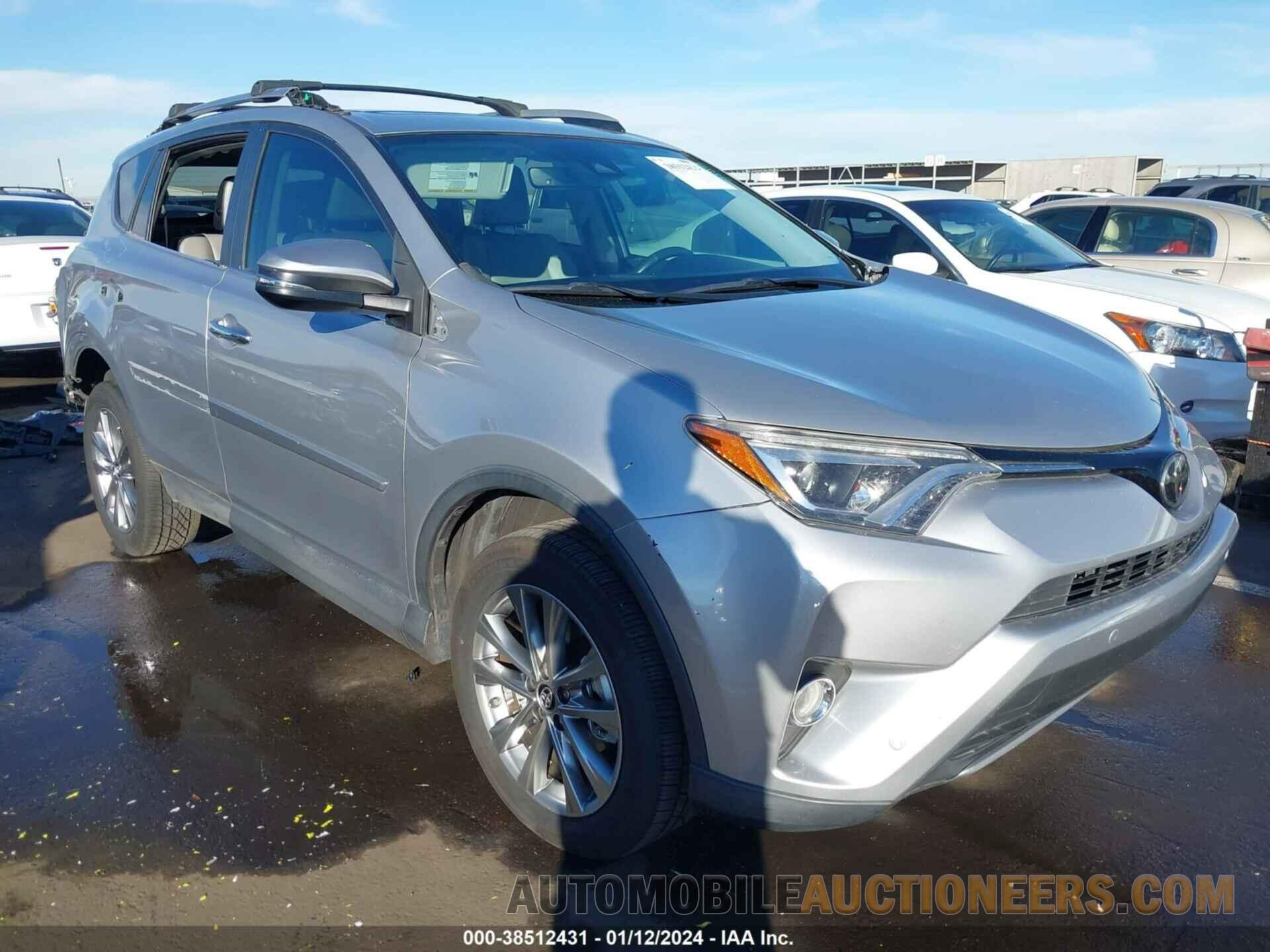 2T3YFREV2HW358170 TOYOTA RAV4 2017