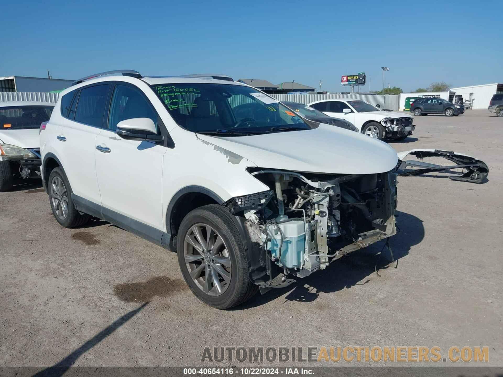 2T3YFREV2HW358380 TOYOTA RAV4 2017