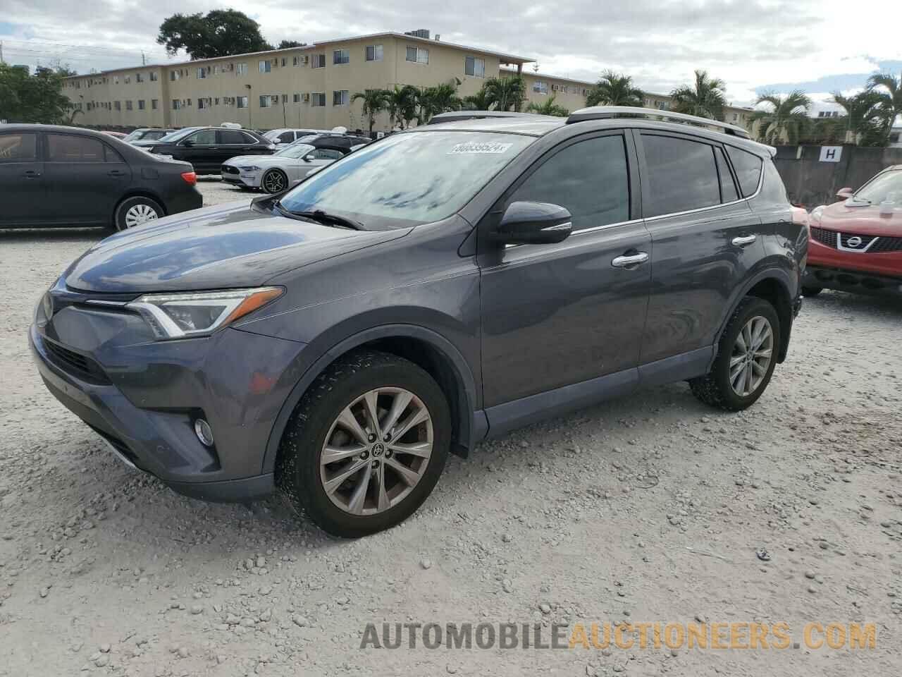 2T3YFREV2HW359139 TOYOTA RAV4 2017