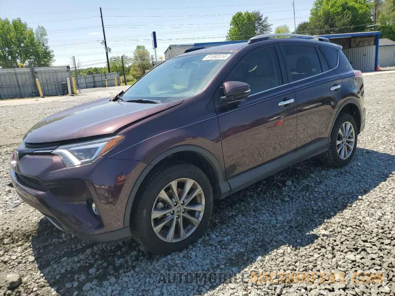 2T3YFREV2HW362235 TOYOTA RAV4 2017