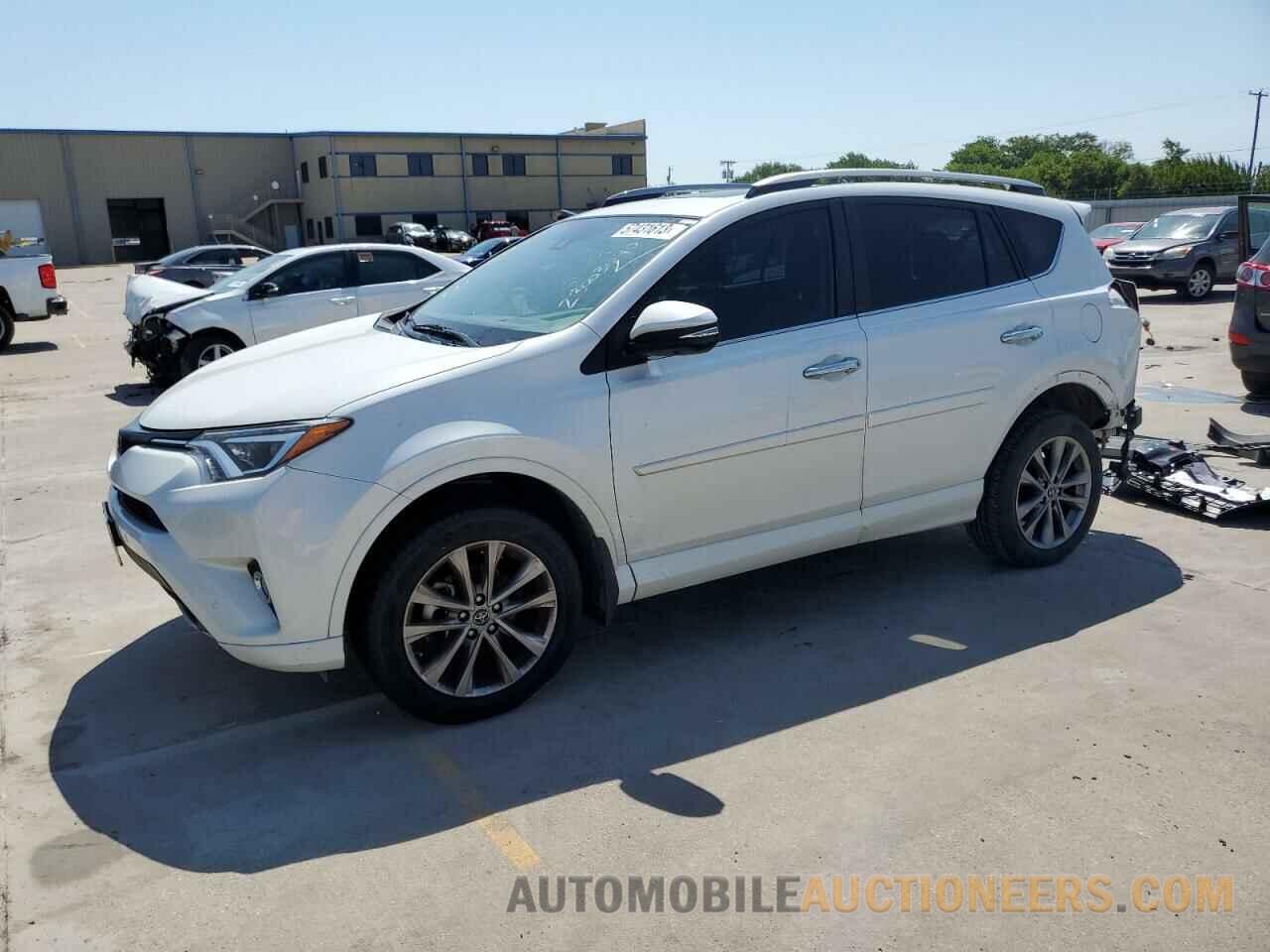 2T3YFREV2HW367211 TOYOTA RAV4 2017