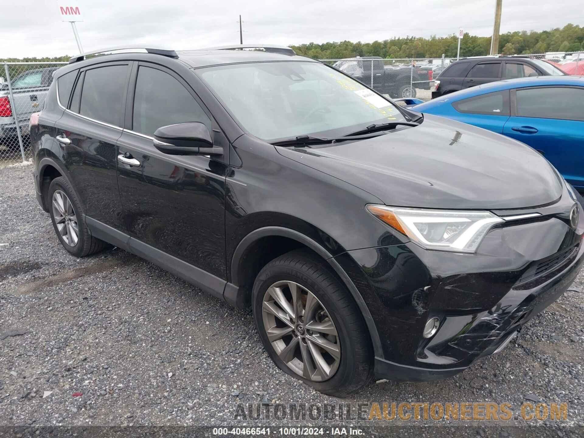 2T3YFREV2HW368813 TOYOTA RAV4 2017