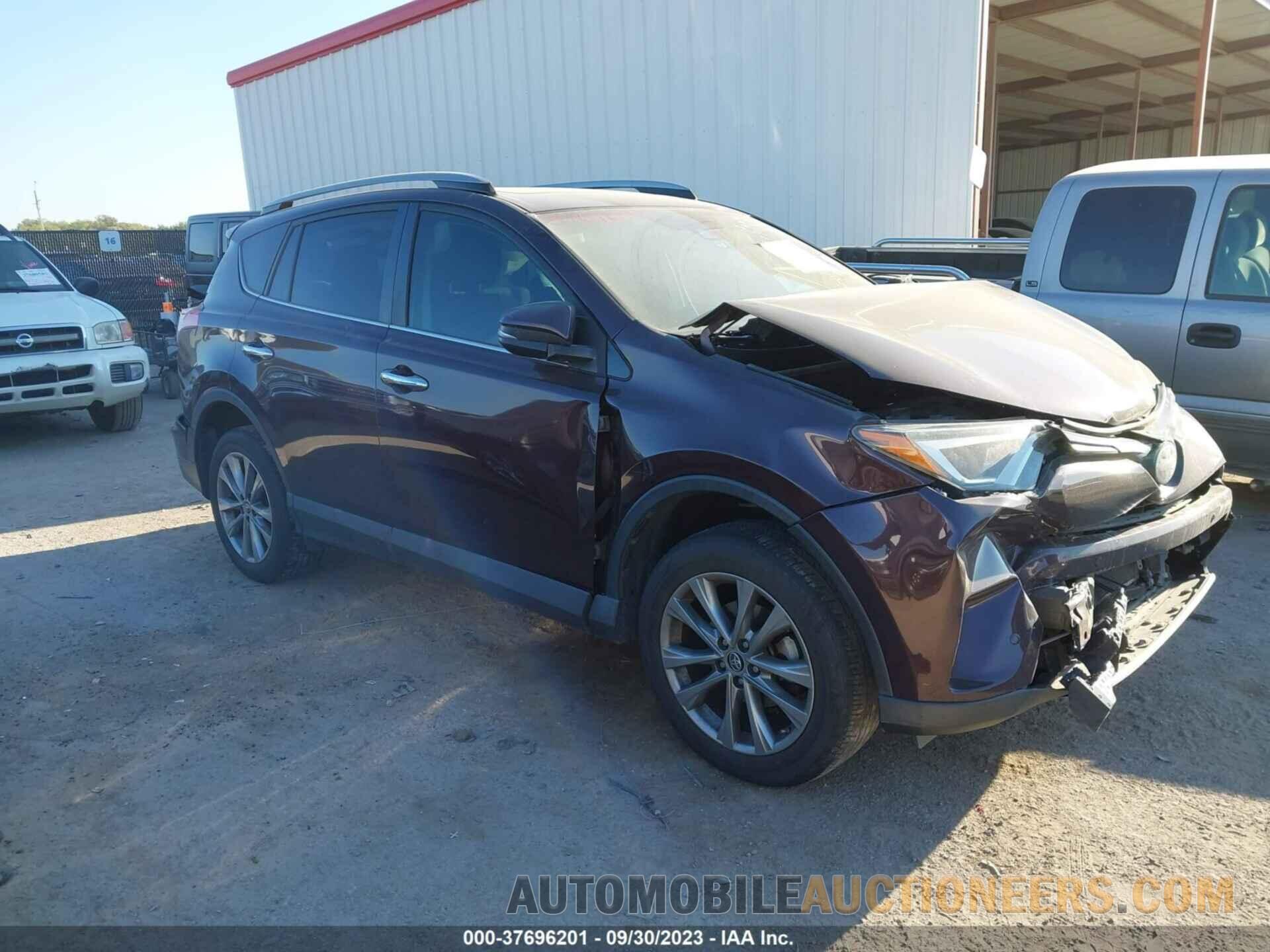 2T3YFREV2HW369430 TOYOTA RAV4 2017