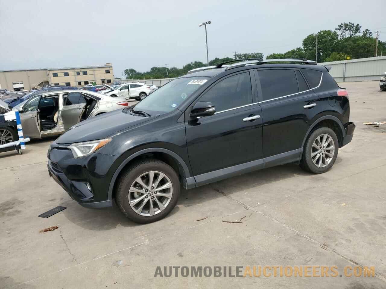 2T3YFREV2HW379486 TOYOTA RAV4 2017